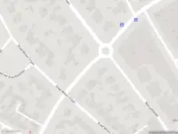 Ambulance naar de Ridder Arnoudlaan in Heemskerk