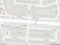 Ambulance met gepaste spoed naar de Slimme Watering in Schiedam