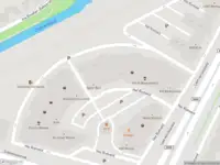 Politie naar de Het Rietveld in Apeldoorn vanwege aanrijding met letsel