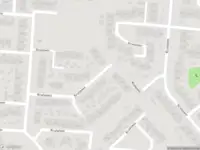 Brandweer met gepaste spoed naar de Kruiszwin in Julianadorp vanwege waarnemen gaslucht