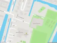 Ambulance met grote spoed naar de Driemaster in De Rijp