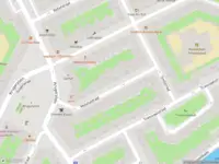 Brandweer met gepaste spoed naar de Tugelaweg in Amsterdam vanwege stankoverlast