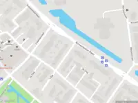 Ambulance met gepaste spoed naar de 't Rak in Barendrecht