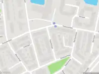 Ambulance met grote spoed naar de Fazantenlaan in Rhoon