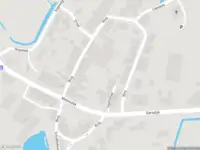 Ambulance met grote spoed naar de Ring in Simonshaven