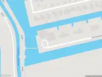 Brandweer met grote spoed naar de Ubbinkseiland in Eelderwolde vanwege waarnemen gaslucht