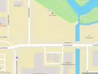 Politie naar de Leuvenlaan in Utrecht vanwege aanrijding met letsel