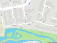 Ambulance met gepaste spoed naar de Koekoekslaan in Schiedam