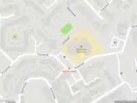 Traumahelikopter met grote spoed naar de Florastraat in Bergen op Zoom