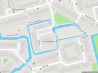 Besteld ambulance vervoer naar de Chilipad in Delft