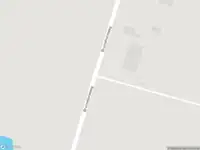 Politie naar de Bruinehorstweg in Lunteren vanwege aanrijding met letsel