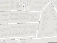 Brandweer met grote spoed naar de Waling Dykstrastrjitte in Gytsjerk vanwege gebouwbrand