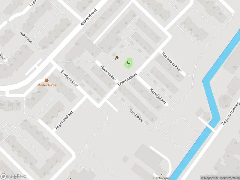 Besteld ambulance vervoer naar de Gerstakker in Zoetermeer