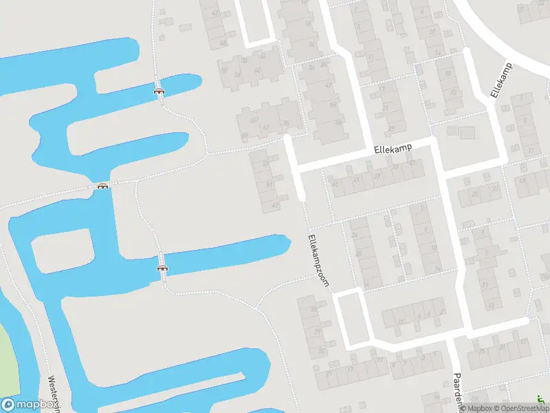 Ambulance met gepaste spoed naar de Ellekampzoom in Koog aan de Zaan