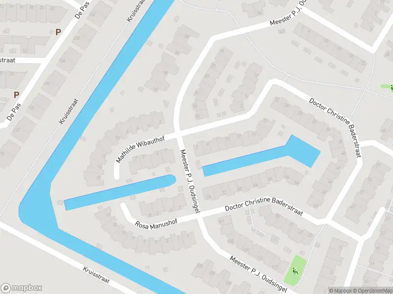 Overlastmelding Dr. Christine Baderstraat in Arnhem