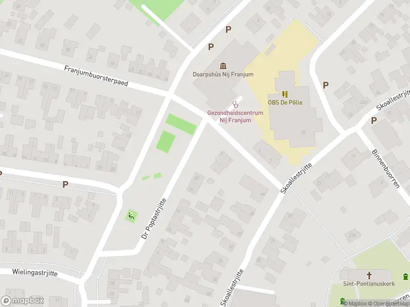 Brandweer met grote spoed naar de Buorren in Marsum vanwege afgaan automatisch brandalarm