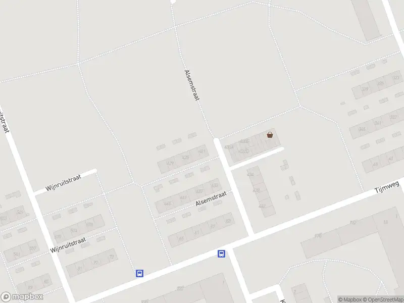 Ambulance met grote spoed naar de Alsemstraat in Hoogvliet Rotterdam