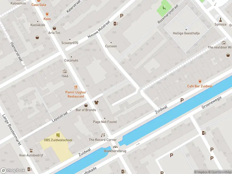 Brandweer met gepaste spoed naar de Van Hogelandestraat in 's-Gravenhage vanwege wateroverlast