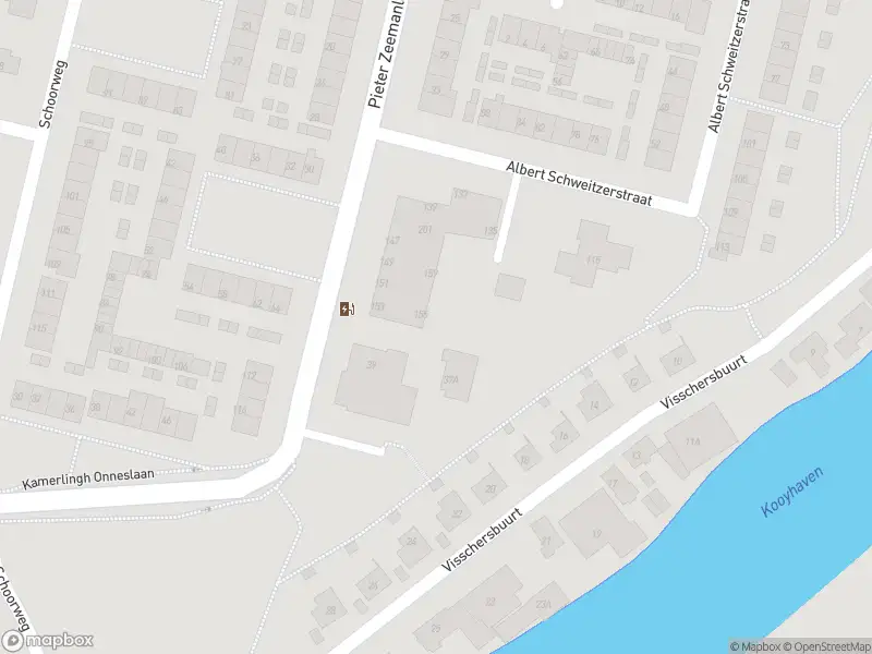 Ambulance met gepaste spoed naar de Visschersbuurt in Papendrecht