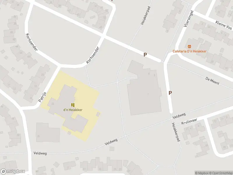 Brandweer met grote spoed naar de Fitissingel in Deurne