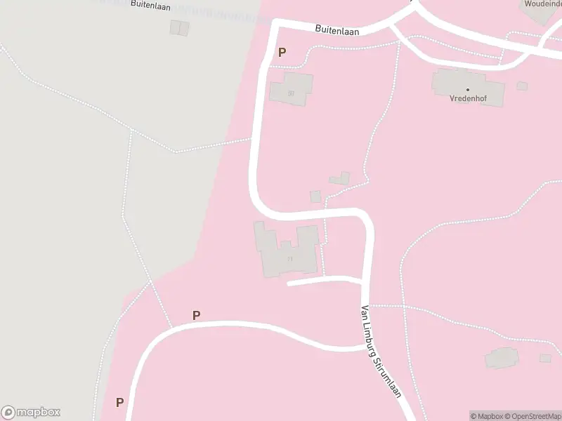 Brandweer met gepaste spoed naar de Veldwijk in Ermelo vanwege afgaan automatisch brandalarm