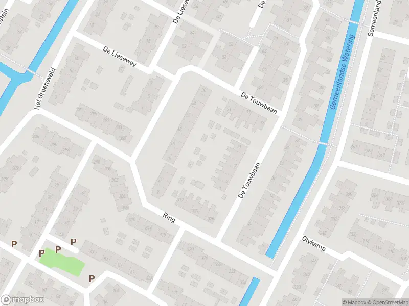 Overlastmelding Ring in Hendrik-Ido-Ambacht