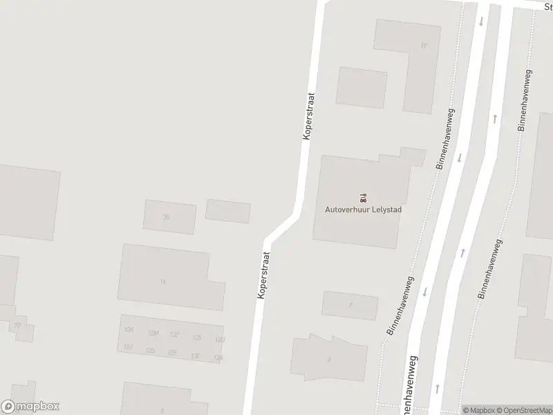 Overlastmelding Koperstraat in Lelystad