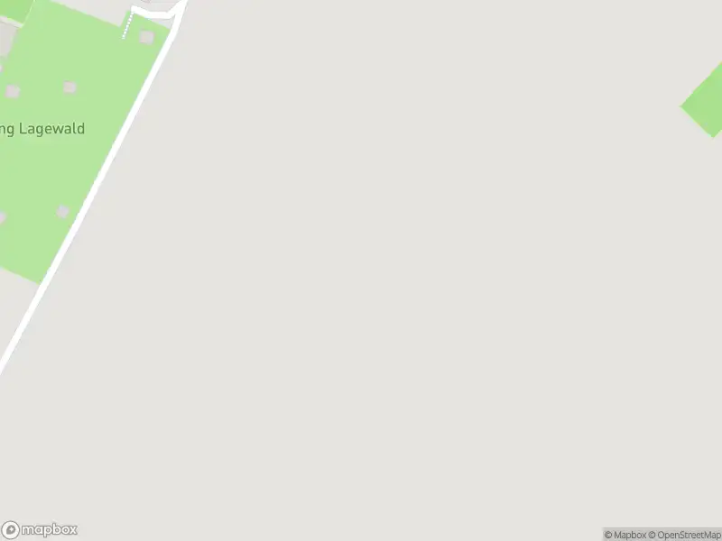 Brandweer met grote spoed naar de Lagewald in Groesbeek