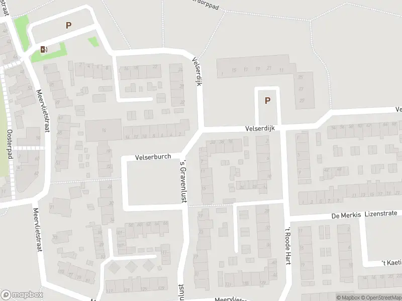 Ambulance naar de 's Gravenlust in Velsen-Zuid