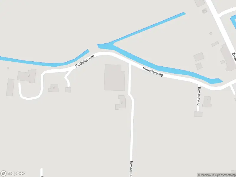 Ambulance met gepaste spoed naar de Pinksterweg in Zuid-Beijerland