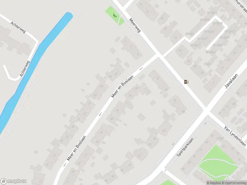 Ambulance naar de Cruquiusweg in Heemstede