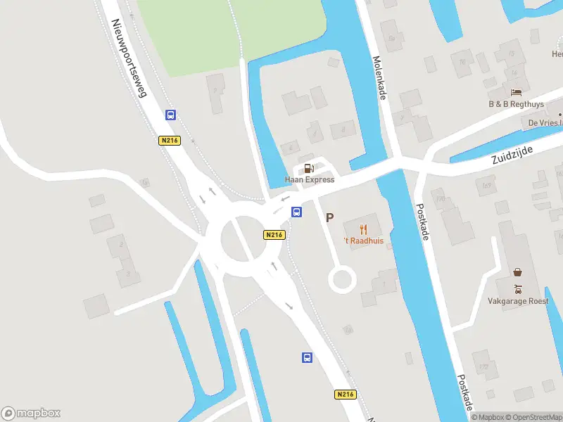 Besteld ambulance vervoer naar de Smoutjesweg in Goudriaan