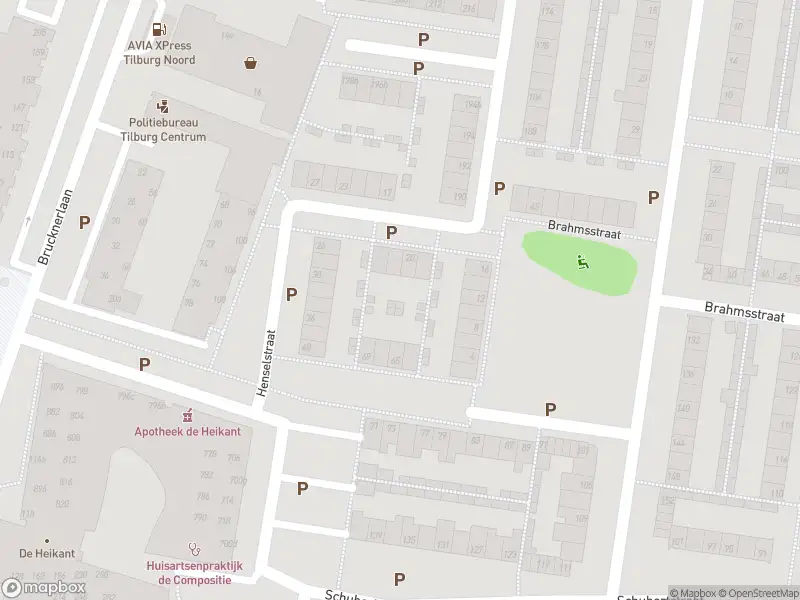 Anonieme overlastmelding Schubertstraat in Tilburg gesloten