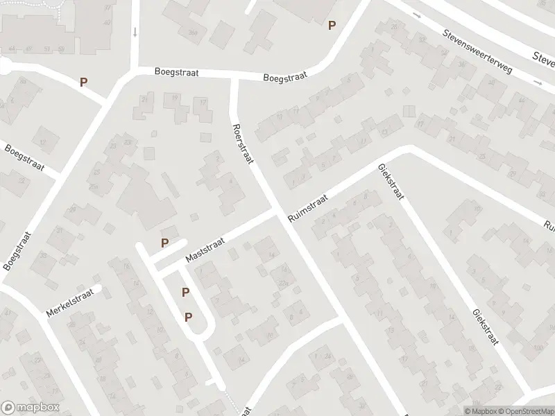 112 melding Overlastmelding Roerstraat in Maasbracht