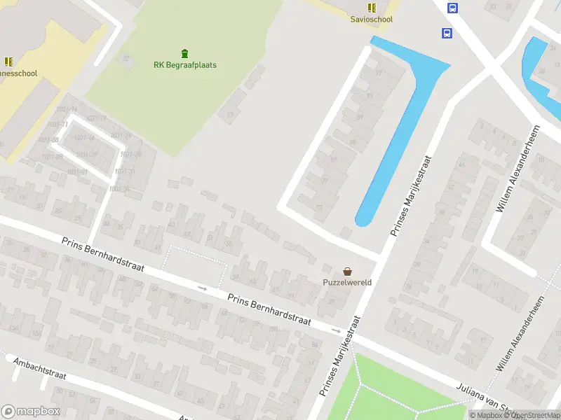 Overlastmelding  in Hillegom gesloten