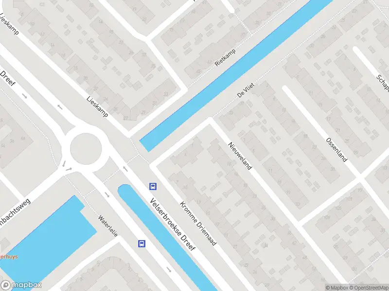 Overlastmelding Kromme Driemaad in Velserbroek