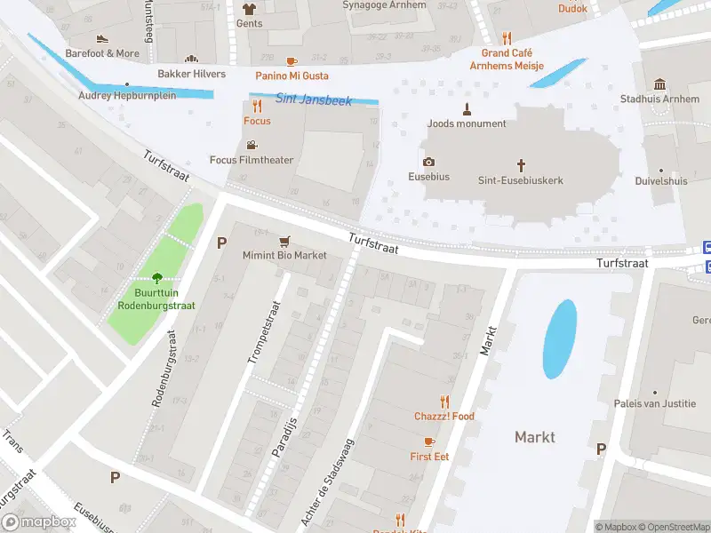 Overlastmelding Turfstraat in Arnhem gesloten