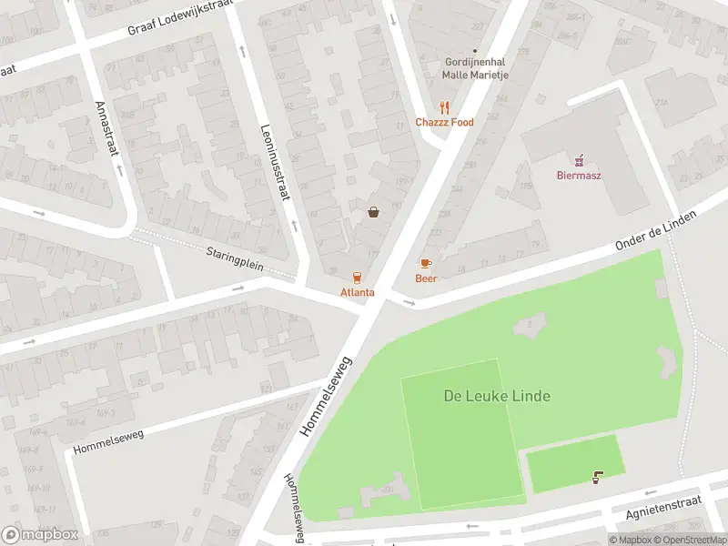 Anonieme overlastmelding Hommelseweg in Arnhem gesloten