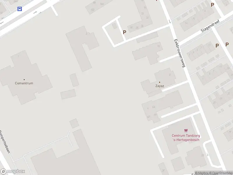 Politie naar de Klokkenlaan in 's-Hertogenbosch vanwege ongeval met letsel