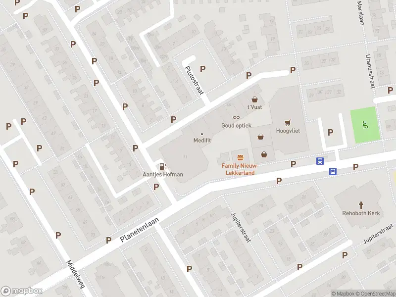 Ambulance met gepaste spoed naar de Planetenlaan in Nieuw-Lekkerland