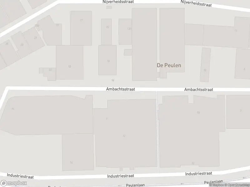 Ambulance met gepaste spoed naar de Ambachtsstraat in Hardinxveld-Giessendam