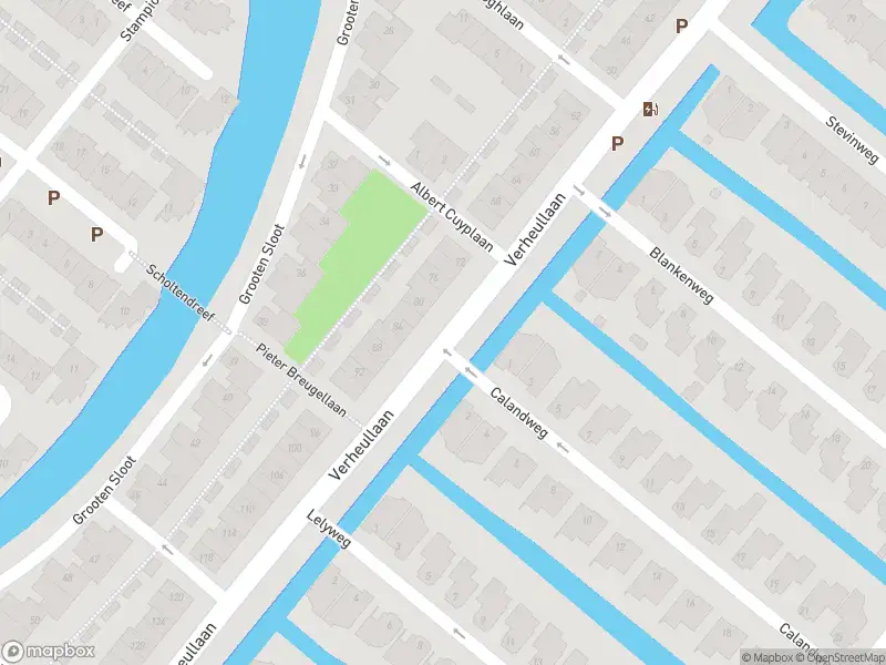 Ambulance met gepaste spoed naar de Verheullaan in Bergschenhoek