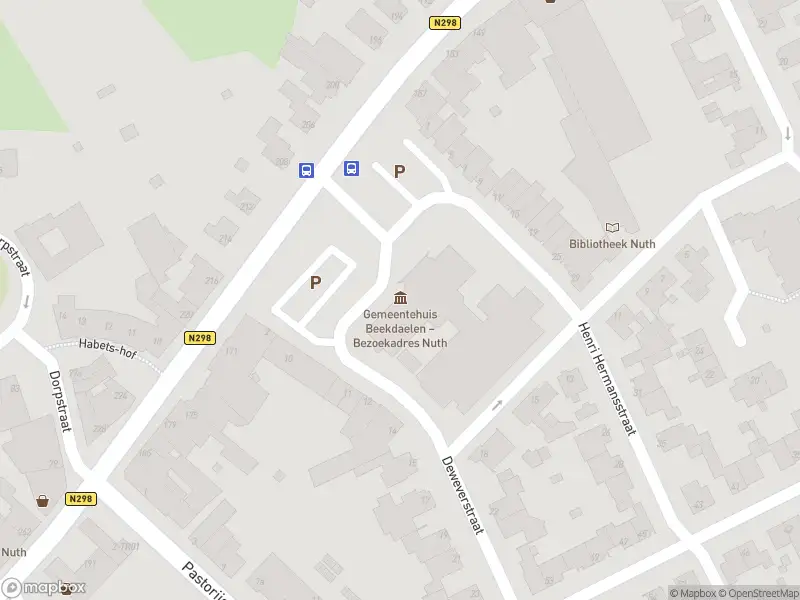 Overlastmelding Deweverplein in Nuth