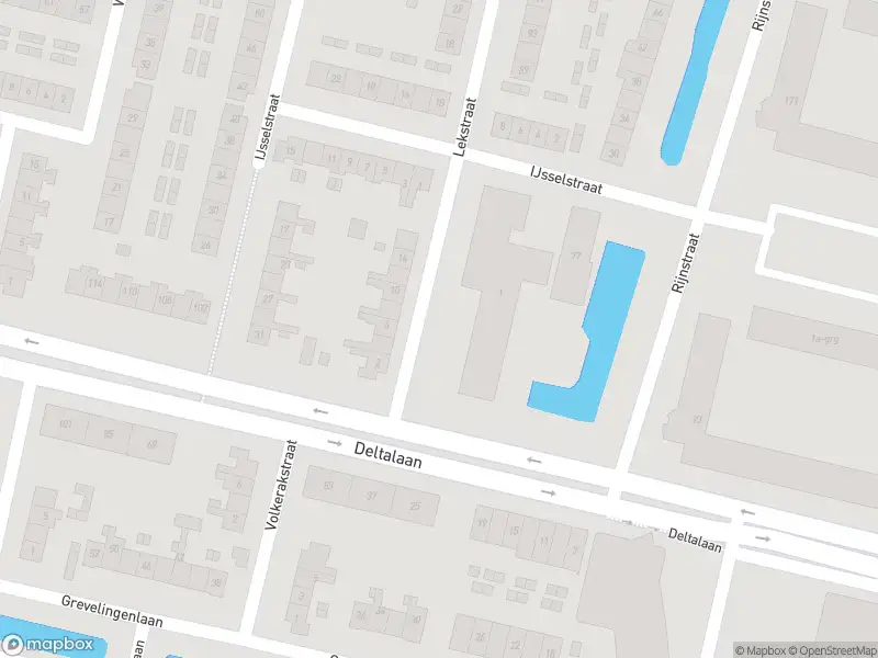 Ambulance met gepaste spoed naar de Lekstraat in Sliedrecht