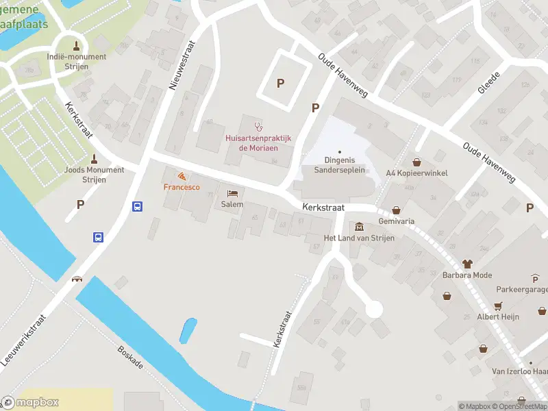 Overlastmelding Kerkstraat in Strijen