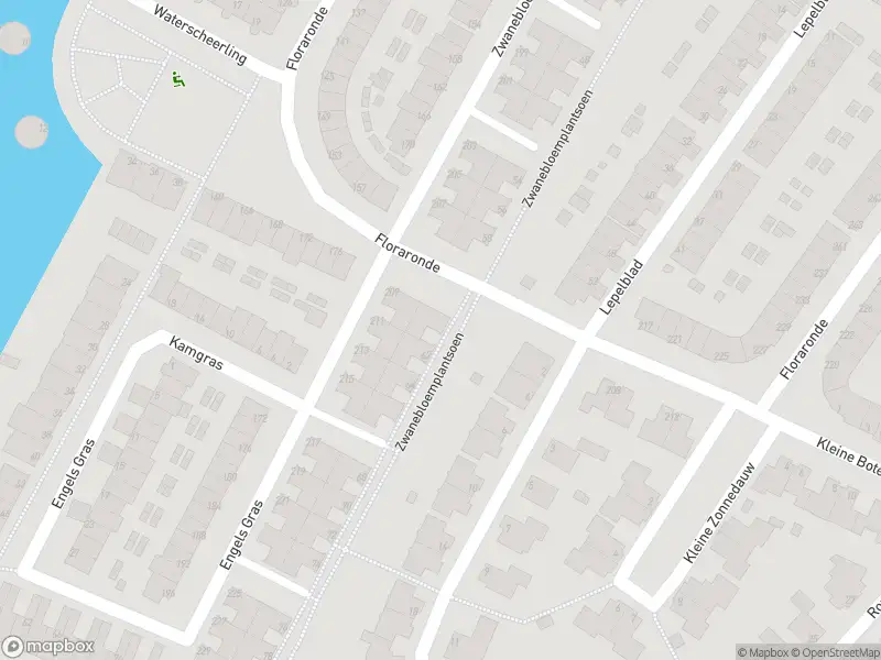 Overlastmelding met urgentie Zwanebloemplantsoen in Velserbroek