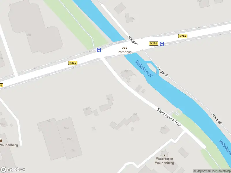 Overlastmelding Stationsweg Oost in Woudenberg