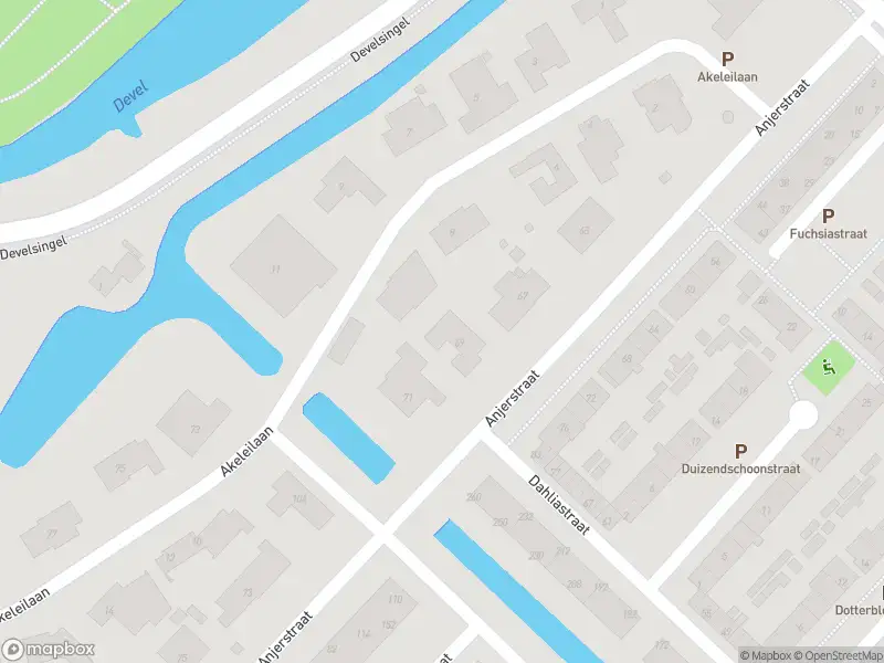 Overlastmelding Anjerstraat in 3333GC Zwijndrecht