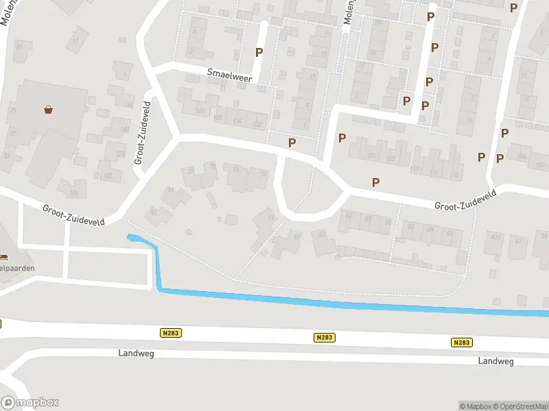 Overlastmelding Groot-Zuideveld in Dussen gesloten