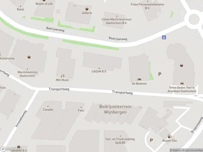 Overlastmelding Innovatieweg in Doetinchem